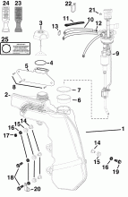 �������� ��� & ����� (Oil Tank & Pump)
