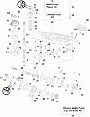 �������� (Gearcase)