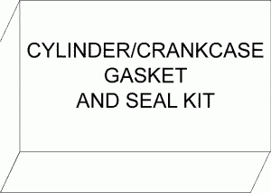 ��������� & �������� ��������� (Gasket & Seal Kit)