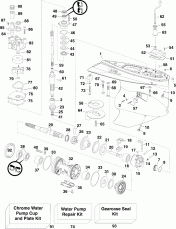 �������� (Gearcase)