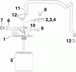 ��������� ������ (Fuel Filter)