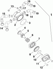 ������ ������ �������� ���� (Water Pressure Relief Valve)