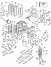 ������� & ������ ��������� (Cylinder & Crankcase)