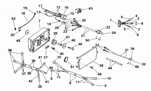 ���������������� ��������� ������� ��������� (Power Trim/tilt Electrical)