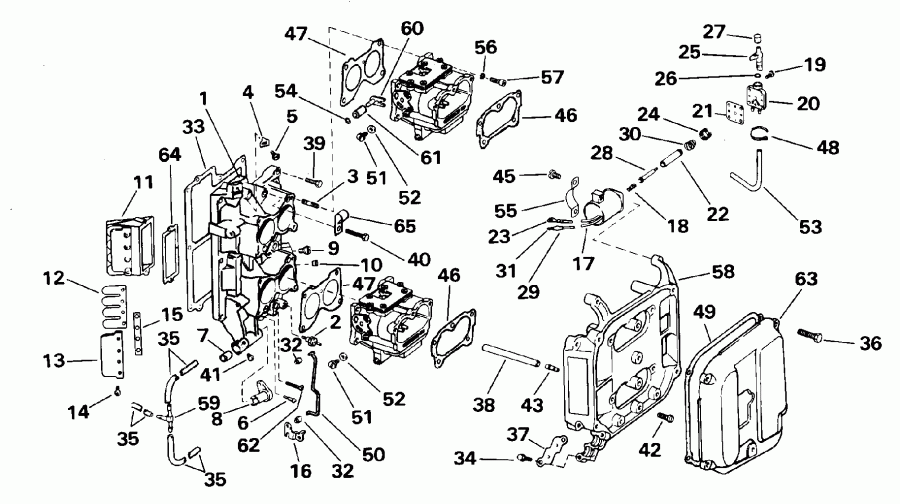 ��������� �������� ����� ������� E112TSLEOC 1995  - take ��������� / take Manifold