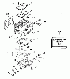 ���������� (Carburetor)