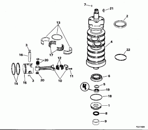 �������� & ������� (Crankshaft & Piston)