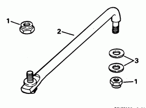 ������� ������� ����������� Kit (Steering Link Kit)