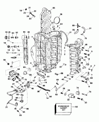 ������� & ������ ��������� (Cylinder & Crankcase)