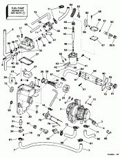 Fuel ��������� & Components (Fuel Bracket & Components)