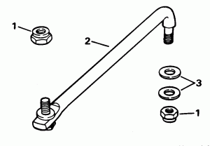 ������� ������� ����������� Kit (Steering Link Kit)