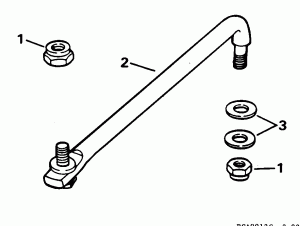 ������� ������� ����������� Kit (Steering Link Kit)