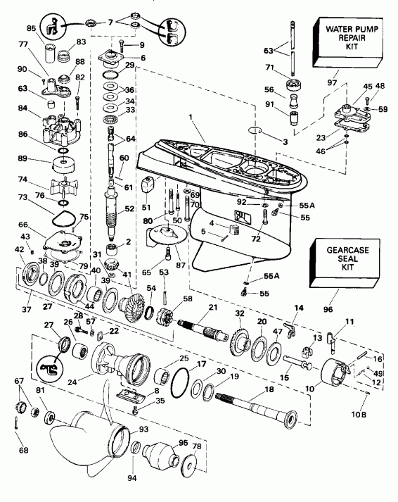 �������� ��������� ����� ������� E225STLEOB 1995  - �������� �������� - Counter Rotation