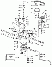 Power ������� ������� ����� (Power Steering Pump)