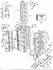 ������� & ������ ��������� (Cylinder & Crankcase)
