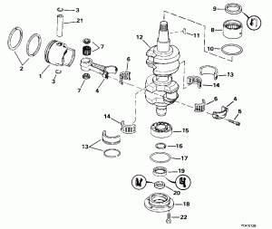 �������� & ������� (Crankshaft & Piston)