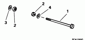 Transom ��������� Kit P / n 434676 (Transom Mount Kit P/n 434676)