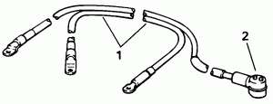 ������ ������������ (Battery Cable)
