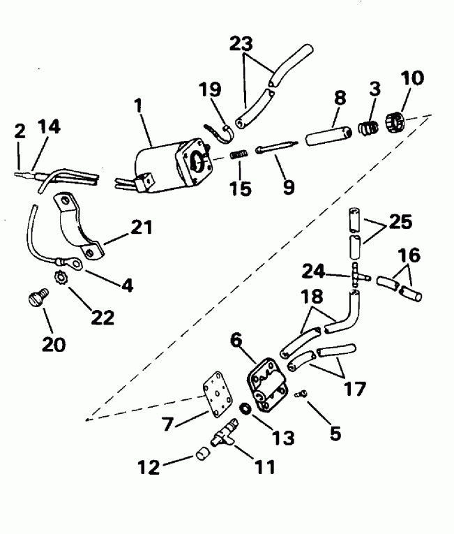 �������� ��������� ����� ������� E50ELEOS 1995  - ectric Primer System