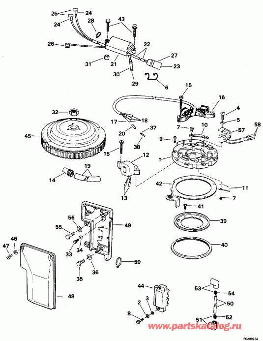 ��������� �������� ����� ������� E50TELEOD 1995  - 25 & 40 Rope Start / 25 & 40 ���� Start