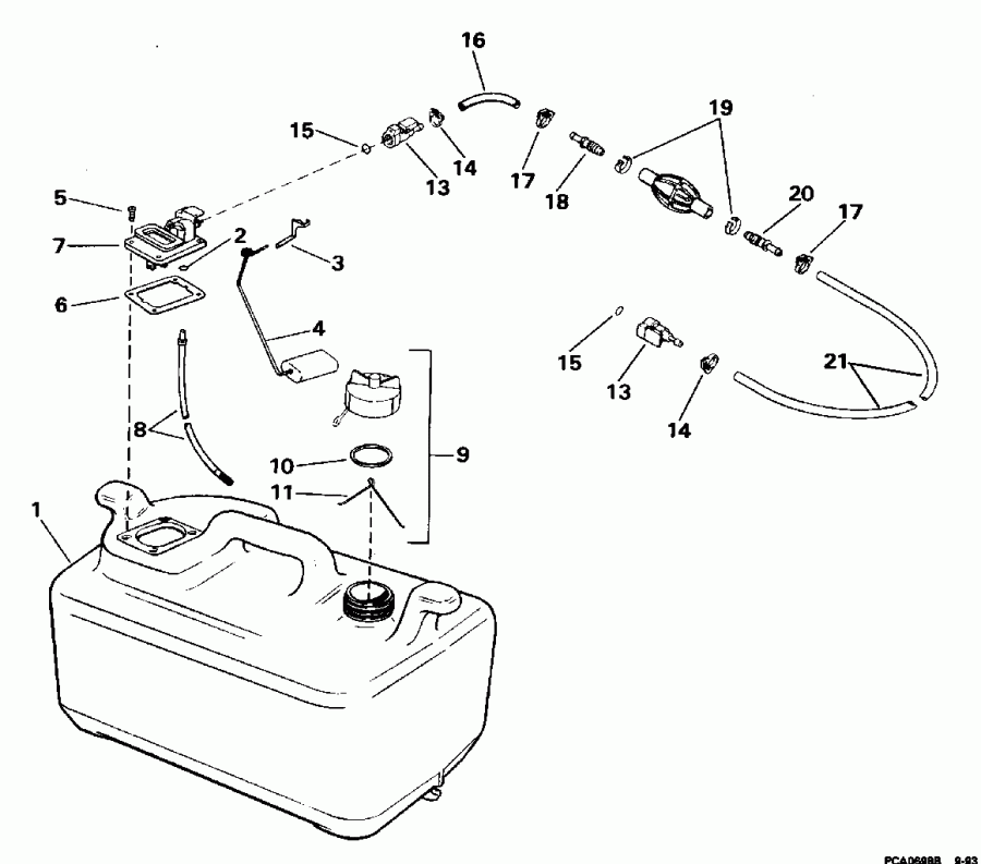 ��������� ��������� ������� E55RSLG 1995  - el Tank
