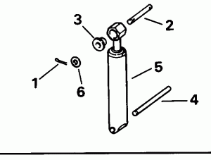 Tilt Assist ������� (Tilt Assist Cylinder)