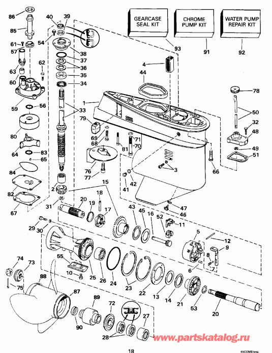 ����� ������� E65WMLEOC 1995  - arcase
