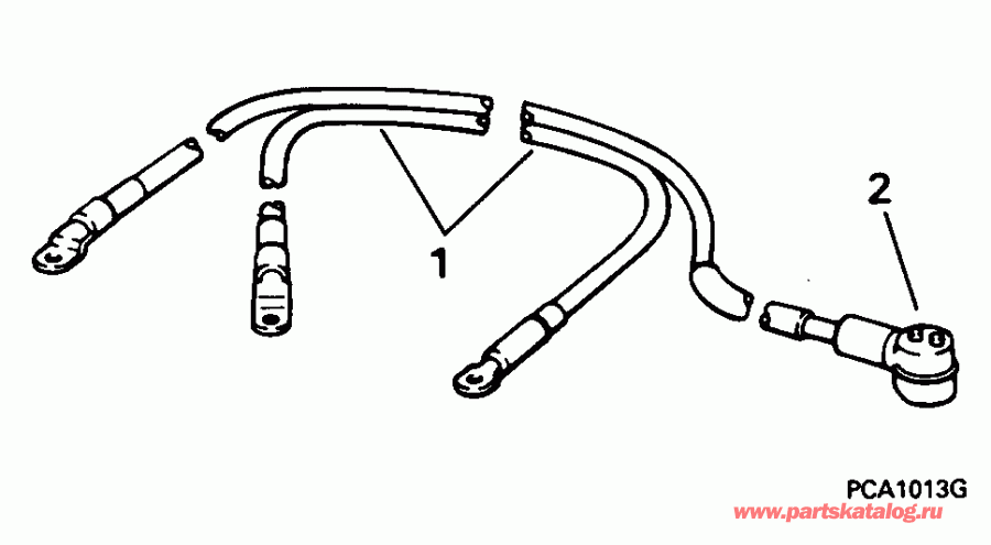 �������� ����� ������� E70TLEOR 1995  - ttery ������ / ttery Cable