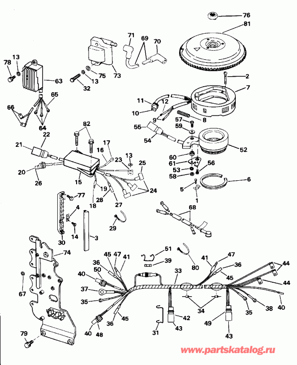 ��������� ��������� ������� E70TTLEOR 1995  - nition System - nition System