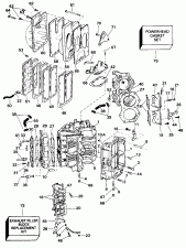 ������� & ������ ��������� (Cylinder & Crankcase)