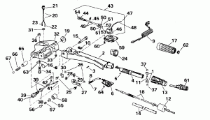 ������� (Steering Handle)