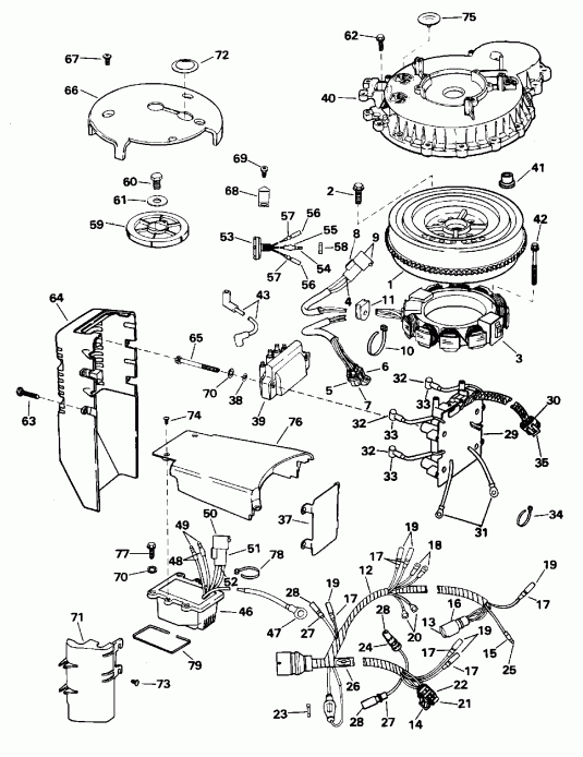 �������� ����� ������� E90ELEOC 1995  - nition System / nition System