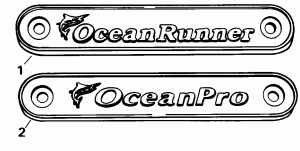 Accessory Transom �������� (Accessory Transom Plate)