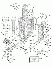 ������� & ������ ��������� (Cylinder & Crankcase)
