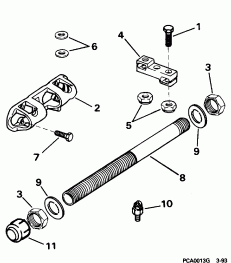 Dual ������� ������� ��������� Kit - 150gl, Sl, Hl - 175gl, Sl Only (Dual Steering Connector Kit - 150gl, Sl, Hl - 175gl, Sl Only)