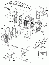 ������� & ������ ��������� (Cylinder & Crankcase)