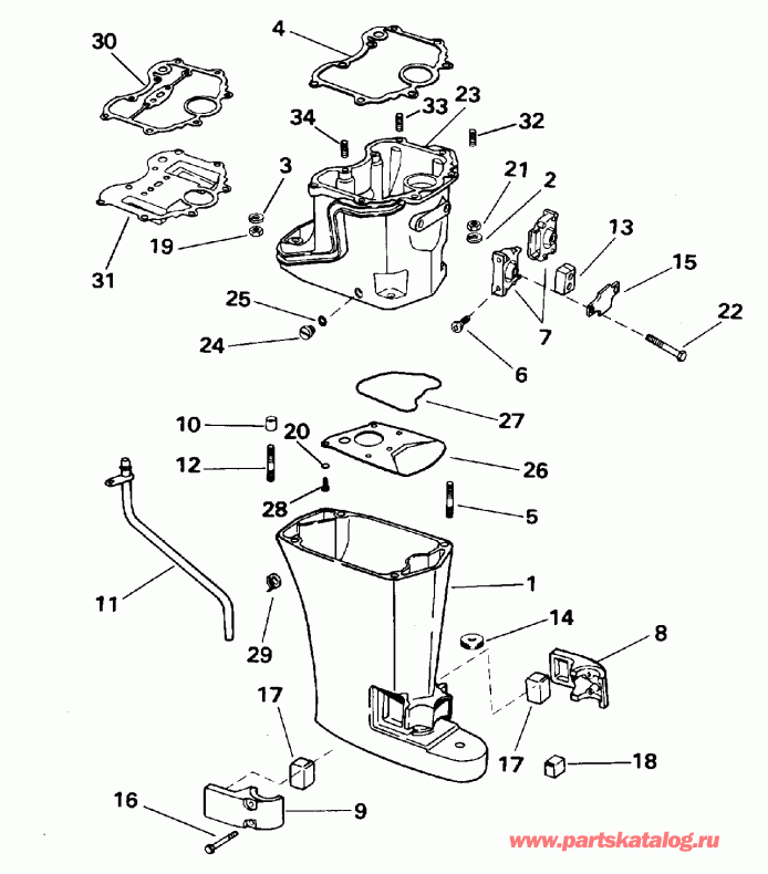��������� �������� ����� ������� BE10FAEDC 1996  - haust ������