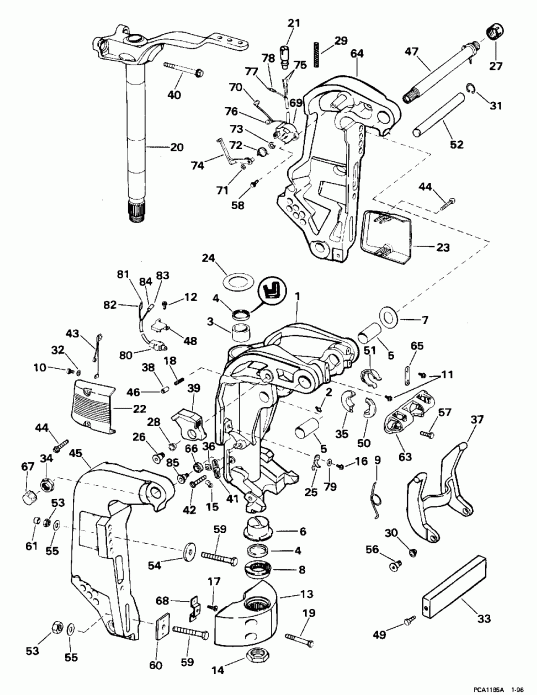 ��������� ��������� ������� BE115ELEDR 1996  - dsection / dsection
