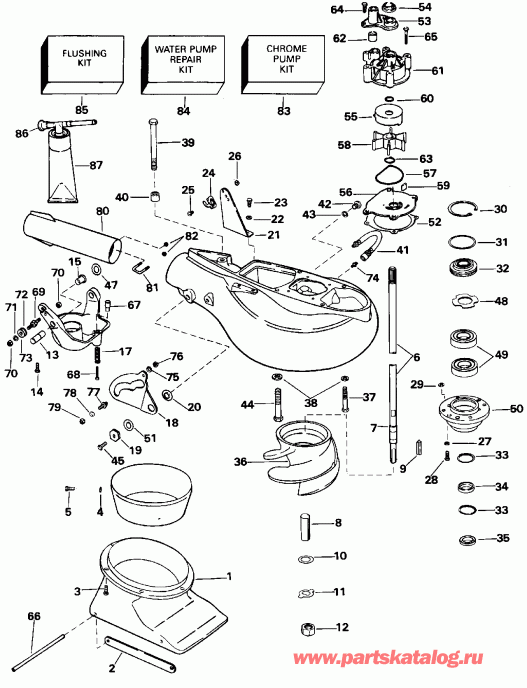 �������� ��������� ����� ������� BE150ELEDB 1996  - t Drive Unit - t Drive Unit