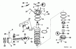 �������� & ������� (Crankshaft & Piston)