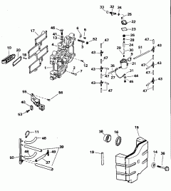 �������� ��������� (Intake Manifold)