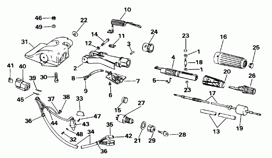    BE25AREDC 1996  - ee &  Handle