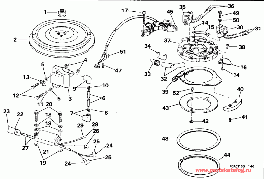��������� ����� ������� BE25BALEDR 1996  - nition / nition