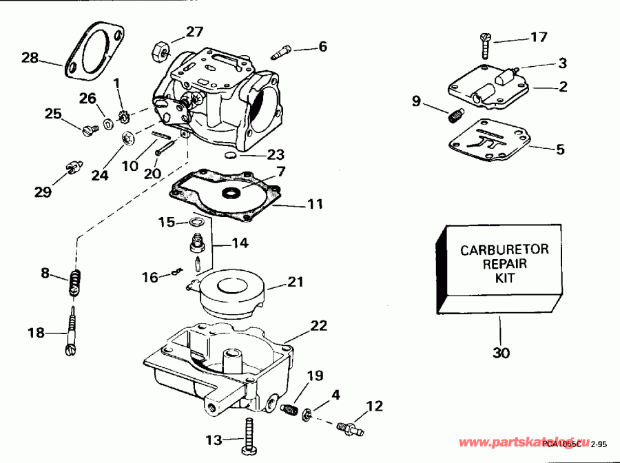  ������� BE30BALEDE 1996  - 25ral