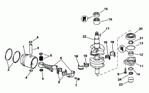 �������� & ������� (Crankshaft & Piston)