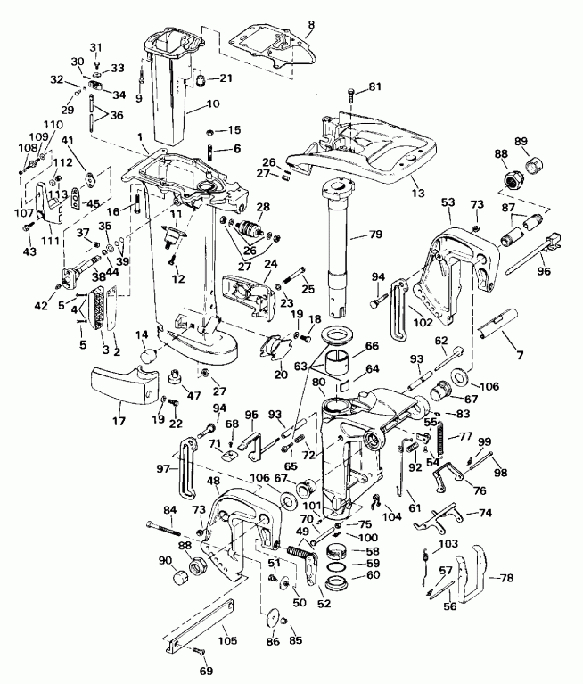 ��������� ����� ������� BE30EEDE 1996  - dsection