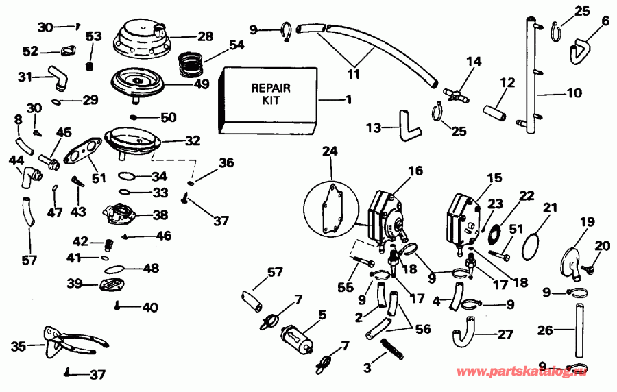 ��������� ������� BE35AREDS 1996  - el System - el System