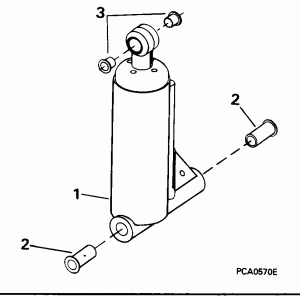 Tilt Assist ������� (Tilt Assist Cylinder)