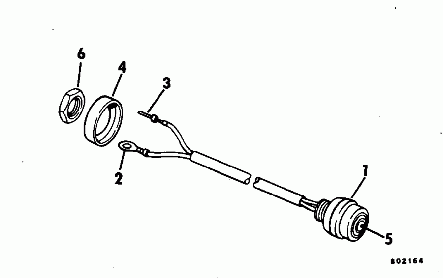  Evinrude BE6DREDS 1996  - take Manifold