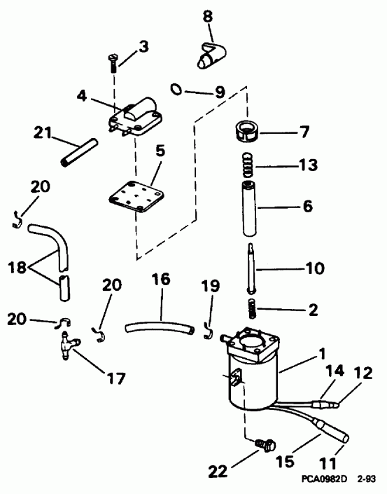 ��������� ����� ������� E10EEDD 1996  - ectric Primer System - ectric Primer System